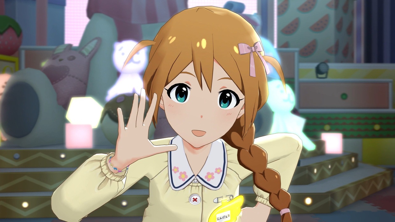 ミリシタMV】「ピコピコIIKO! インベーダー (MOTTO! 幼年期-mix
