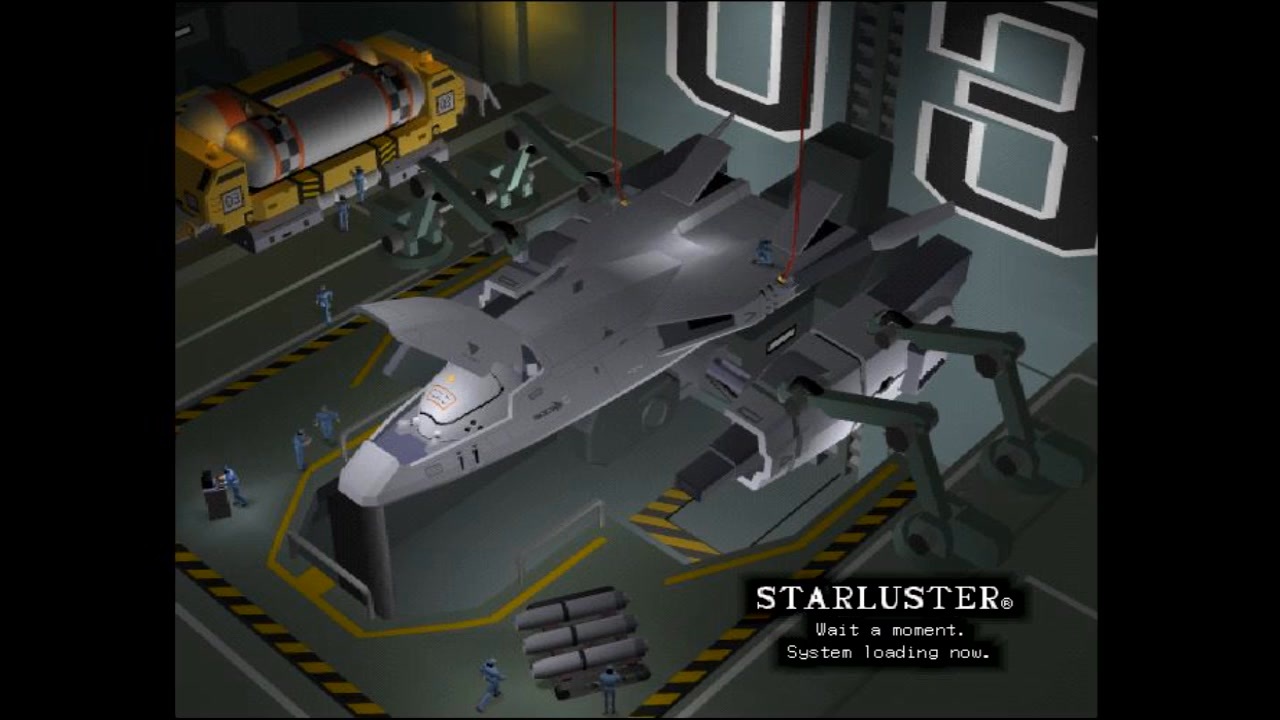 X68000 スターラスター X68000版スターラスター攻略実況ダイジェスト版 - YouTube