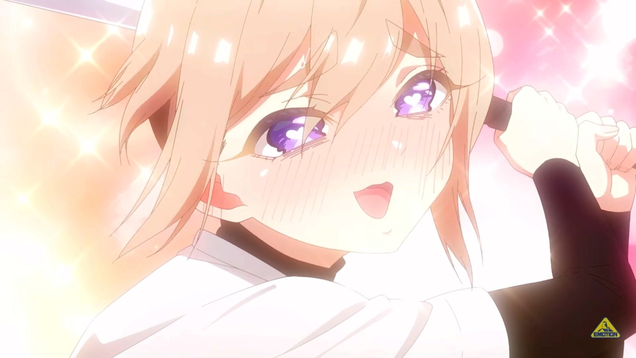 TVアニメ『君のことが大大大大大好きな100人の彼女』第2期 須藤 育