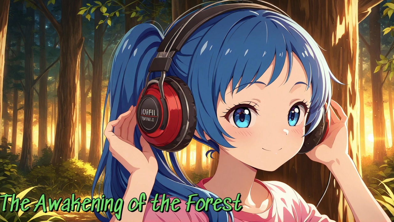 The Awakeing of the forest - ニコニコ動画