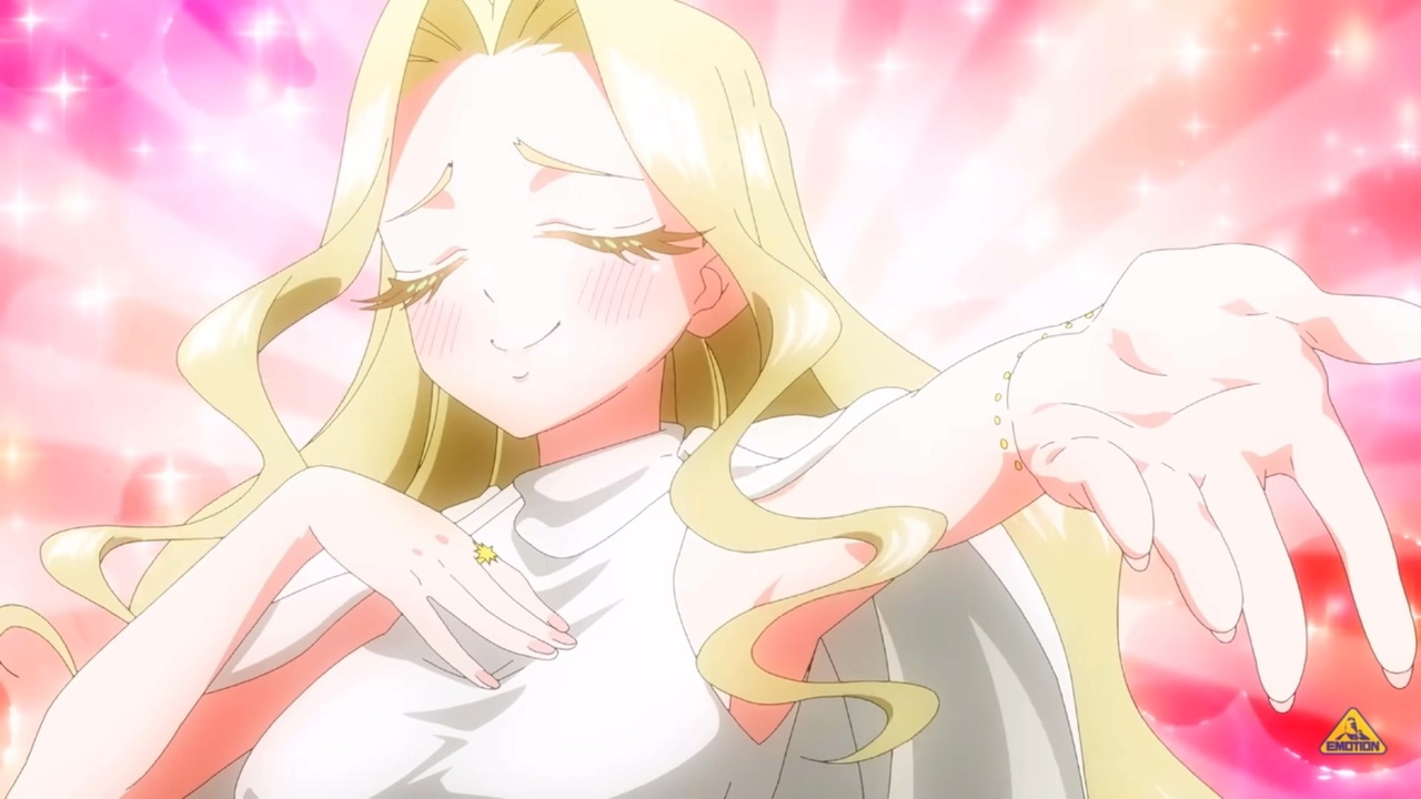 TVアニメ『君のことが大大大大大好きな100人の彼女』第2期 美杉美々美 