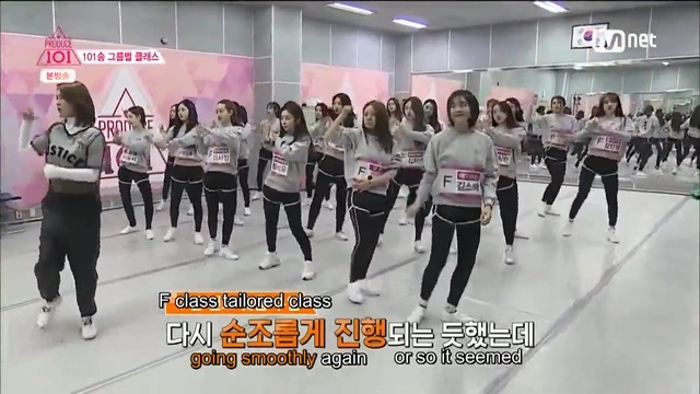 PRODUCE101 シーズン1 EP.01 - ニコニコ動画