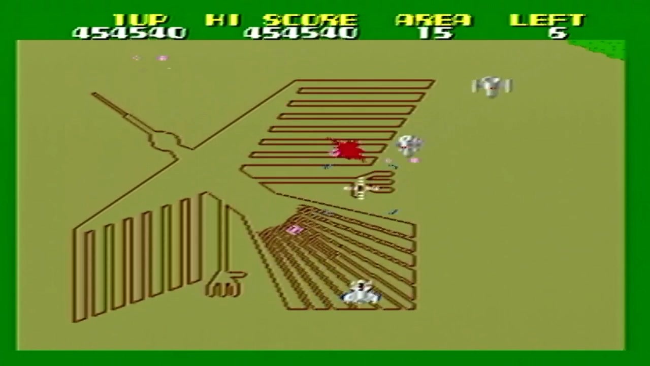 MSX2版ゼビウスファードラウト伝説クリア動画 - ニコニコ動画