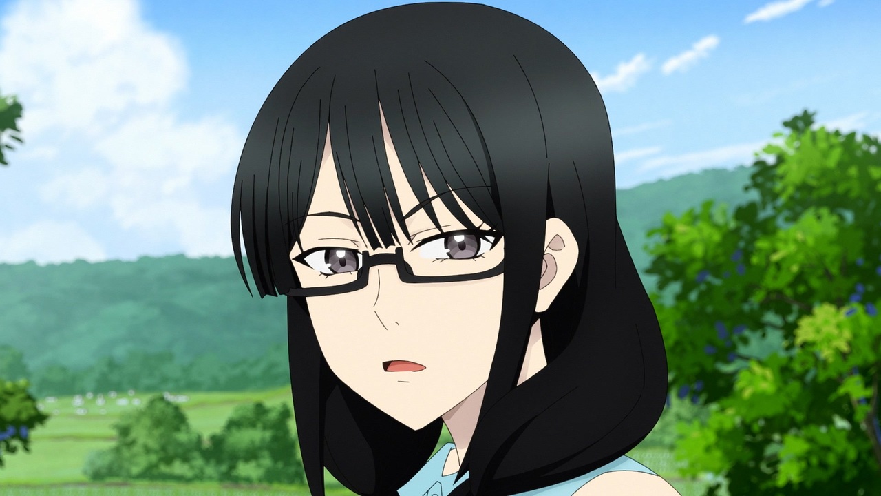 妖怪学校の先生はじめました！ 第14話 『座敷さん家の民宿