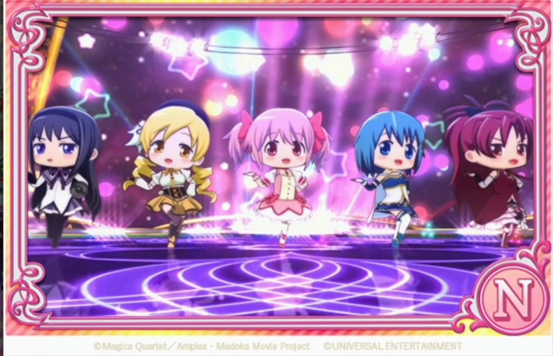 FULL)【スマスロ 劇場版 魔法少女まどか☆マギカf‐フォルテ