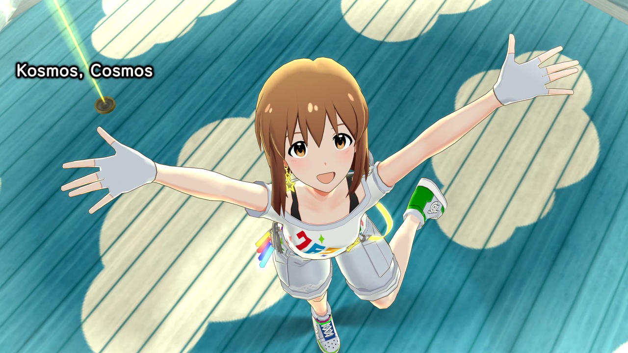 ミリシタMV】「Kosmos, Cosmos」(アナザーアピール)【高画質4K HDR