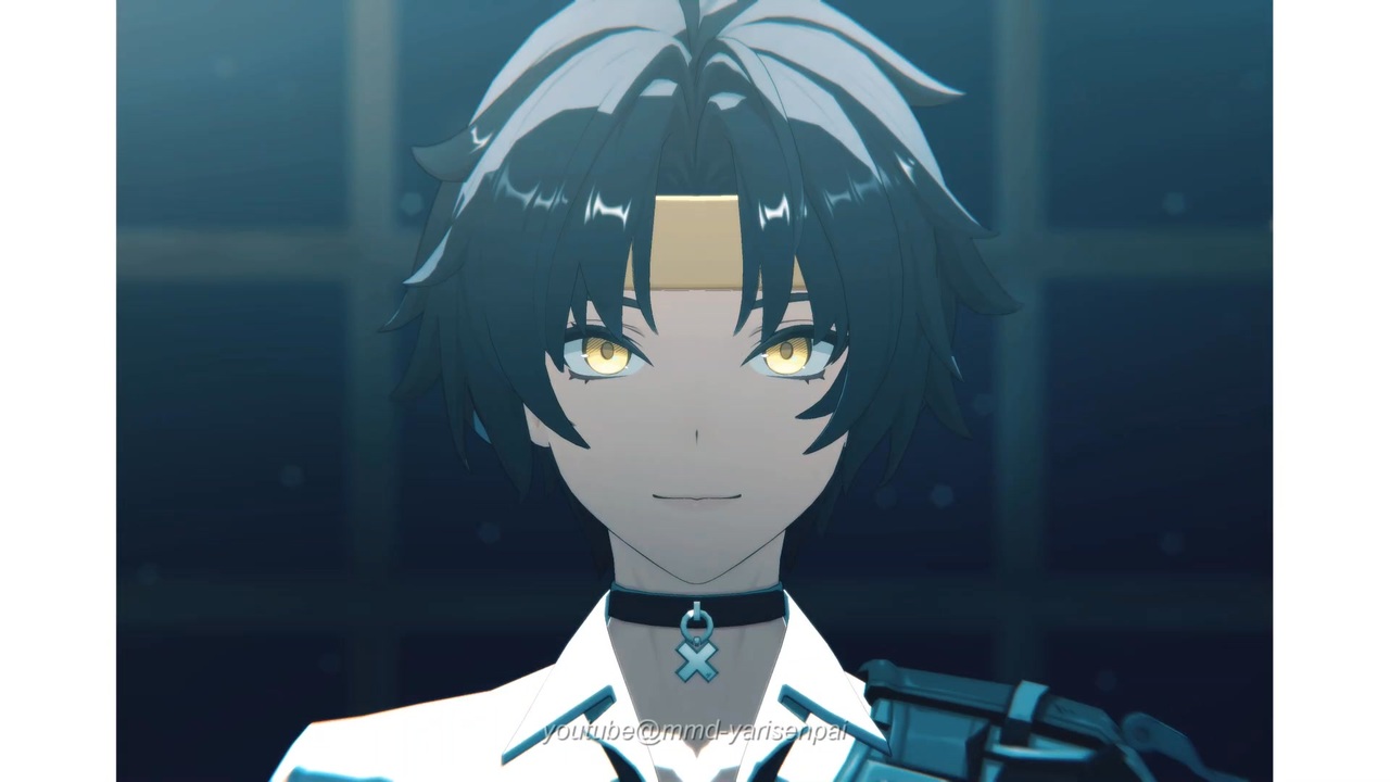 ZenlessZoneZero／ゼンレスゾーンゼロMMD】デビル【浅羽悠真