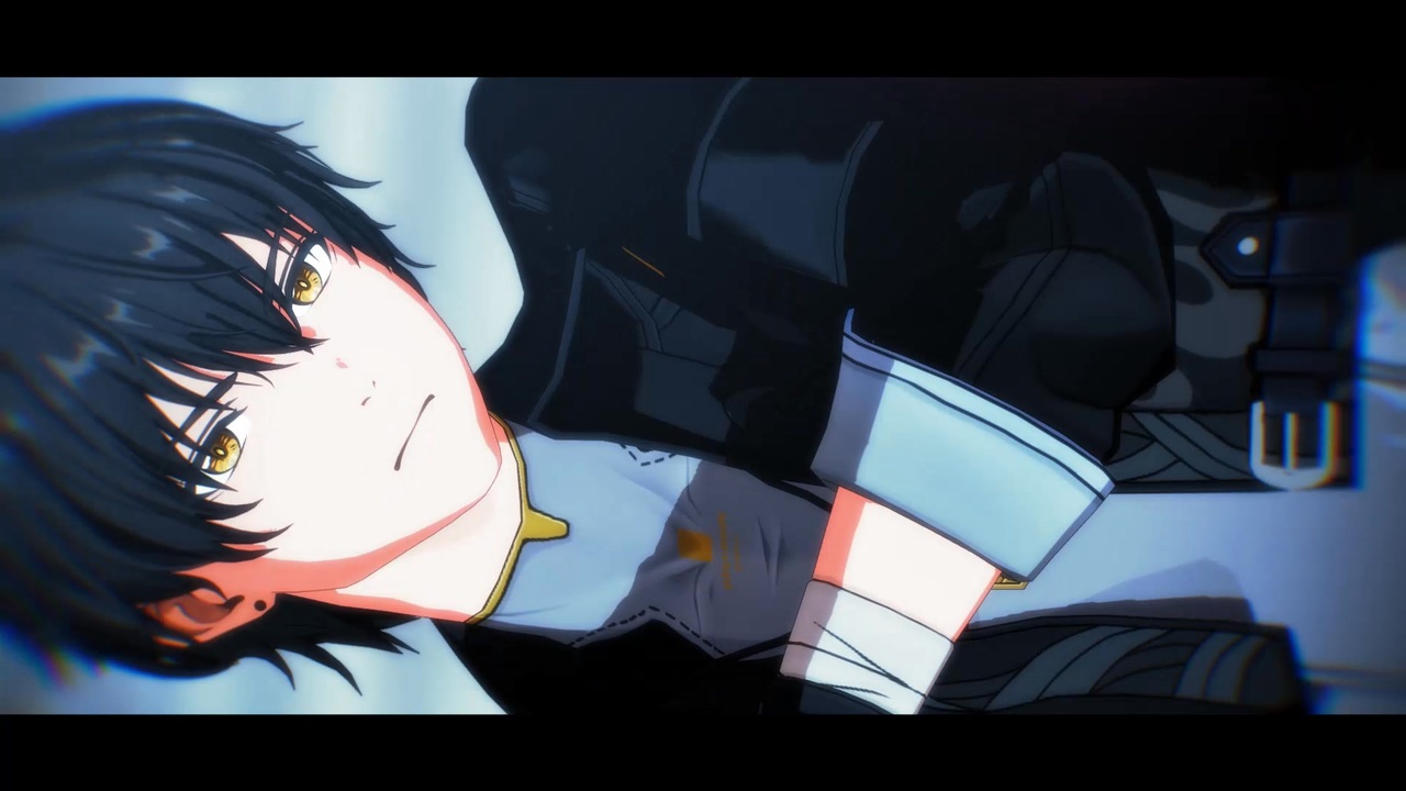 【MMD】男漂泊者×ザムザ【鳴潮】 - ニコニコ動画