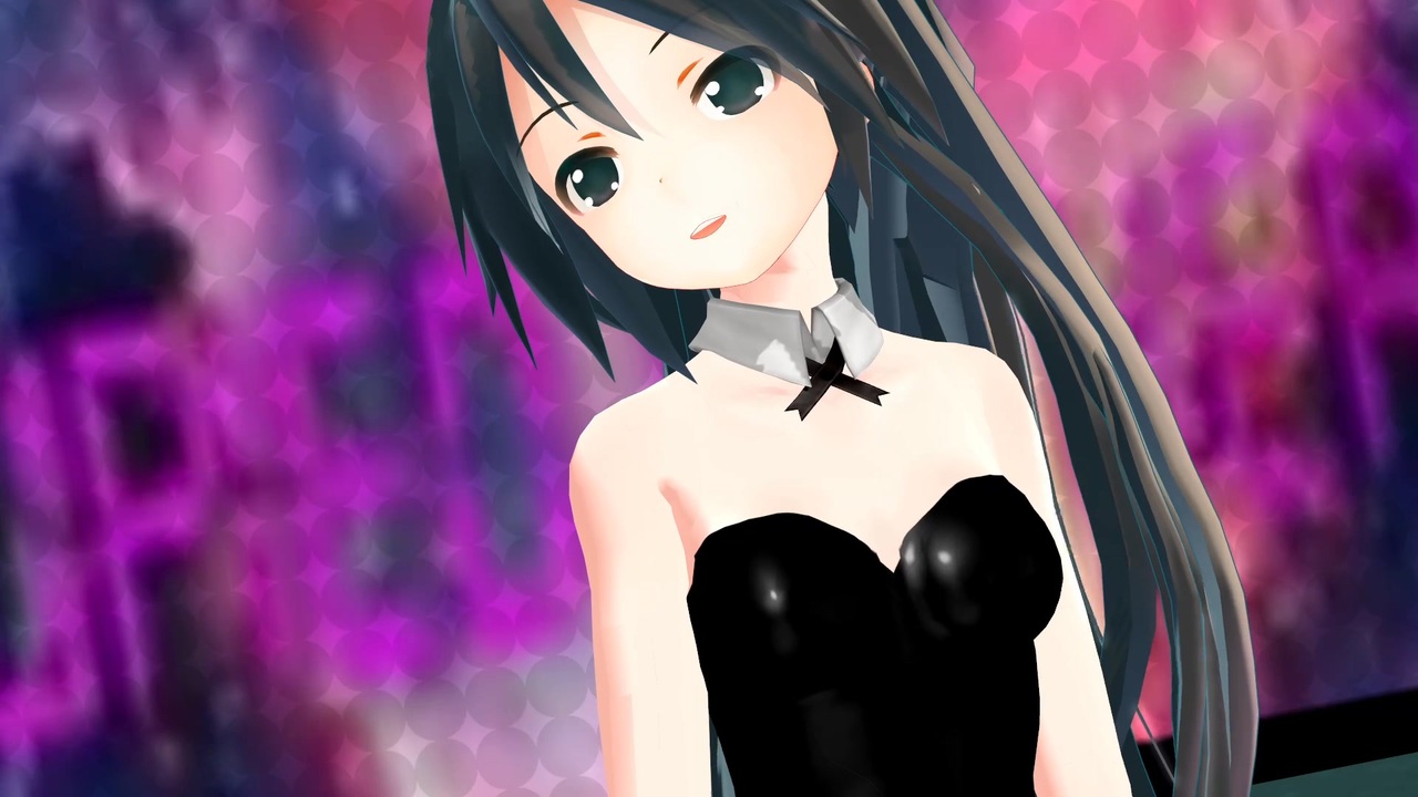 【MMD】IVE, David Guetta - Supernova Love - ニコニコ動画