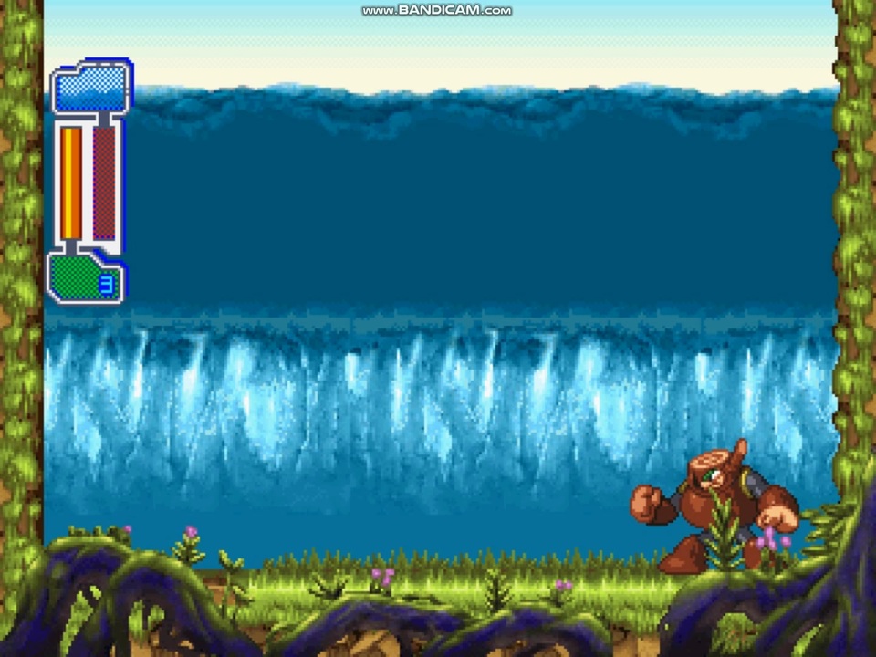 アクションゲームツクールMVでロックマンのファンゲーム パート