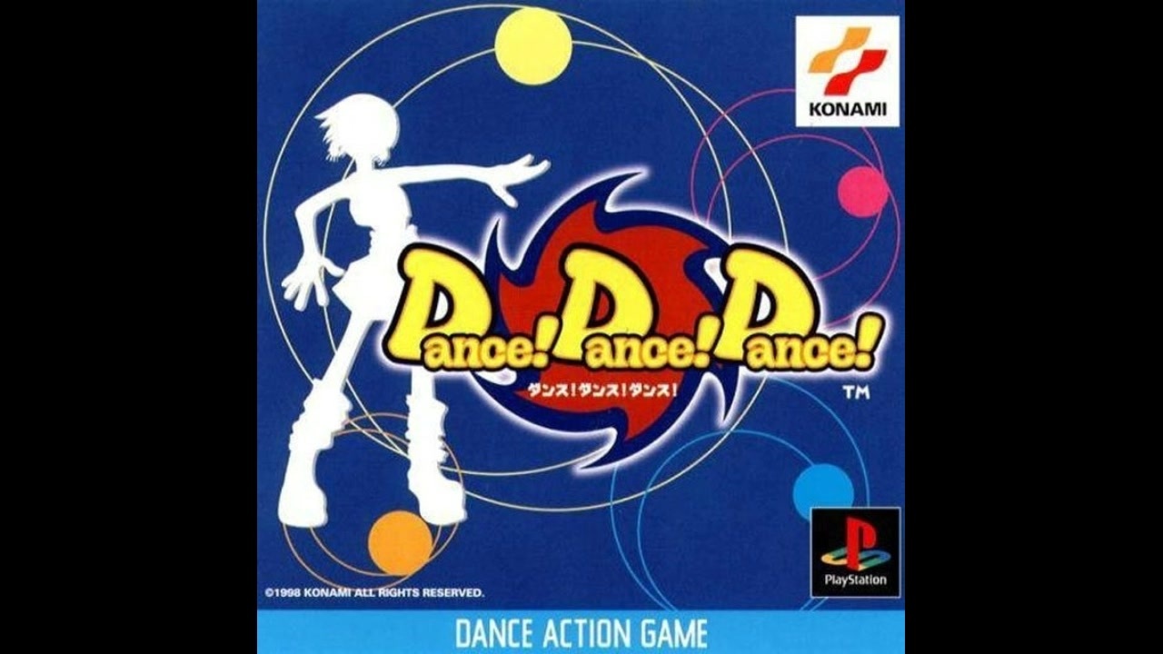 ダンスダンスダンス PS]Dance!Dance!Dance!(ダンス!ダンス!ダンス!)FULL SOUND TRACK