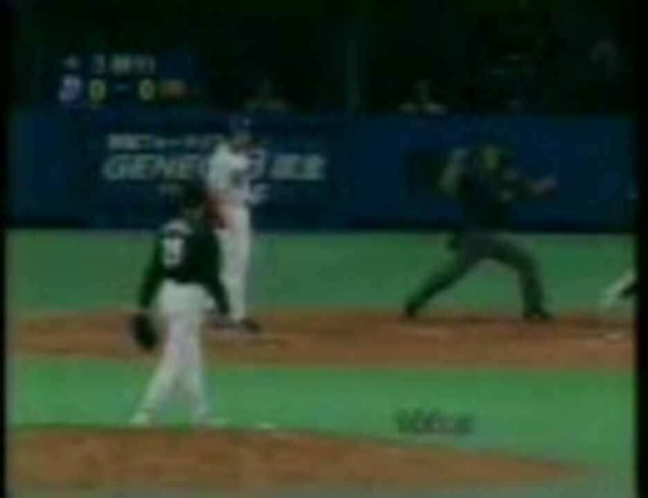 人気の プロ野球1999 動画 47本 ニコニコ動画