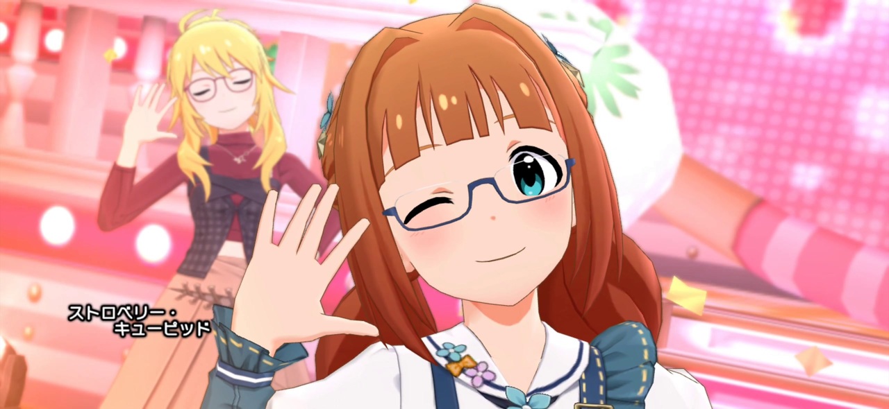 高槻やよい　法被 アイドルマスター ミリオンライブ　SHS ver. アイドルマスター ミリオンライブ！ 法被 高槻やよい SHS ver
