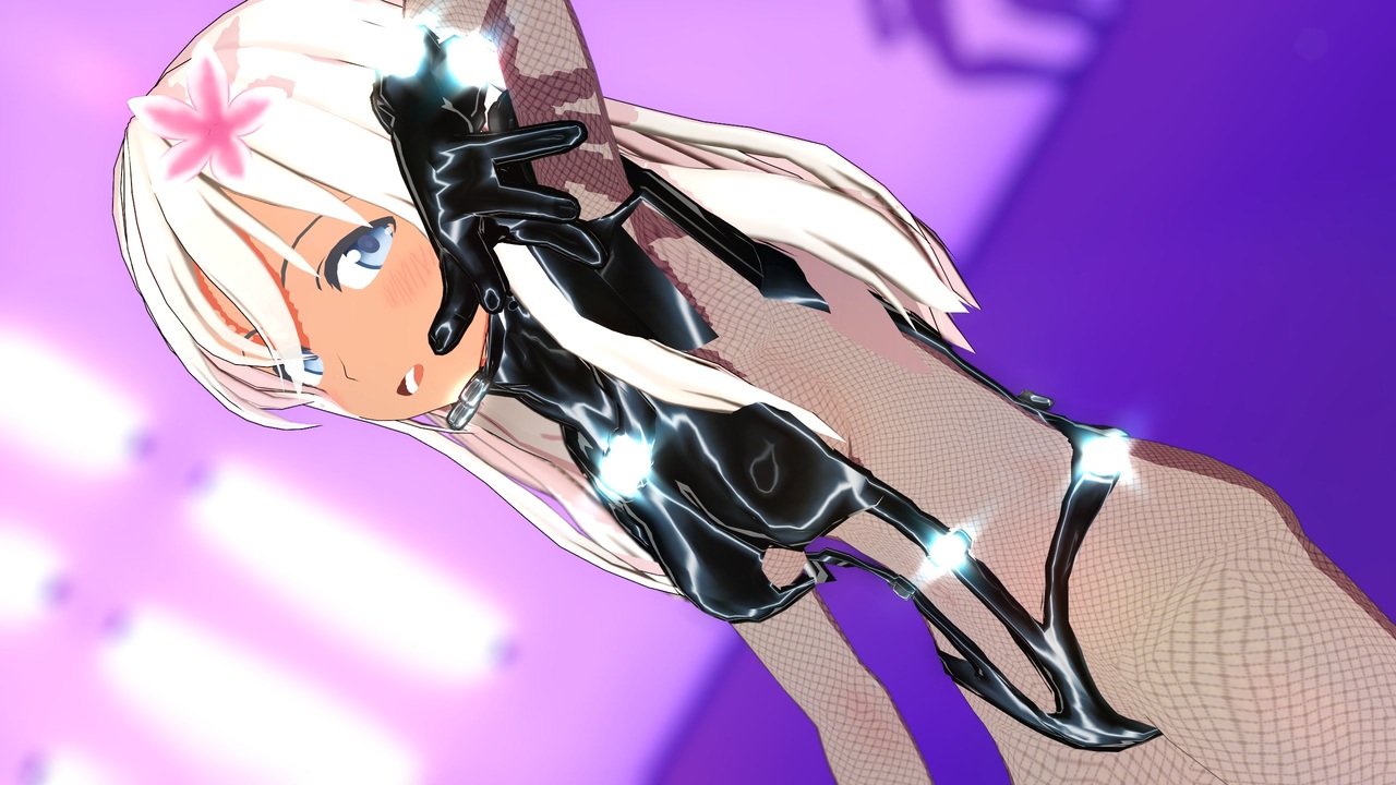 GANTZ リョナ 差分【MMD艦これ】GANTZなろーちゃんでダリアダリア／DAHLIADAHLIA【ねじ式 feat.可不】 - ニコニコ動画