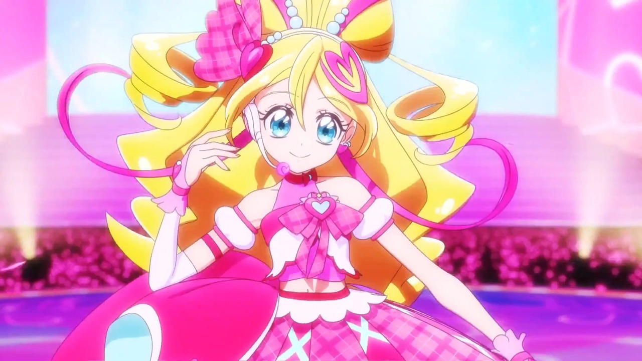 キミとアイカツ！プリキュア - ニコニコ動画