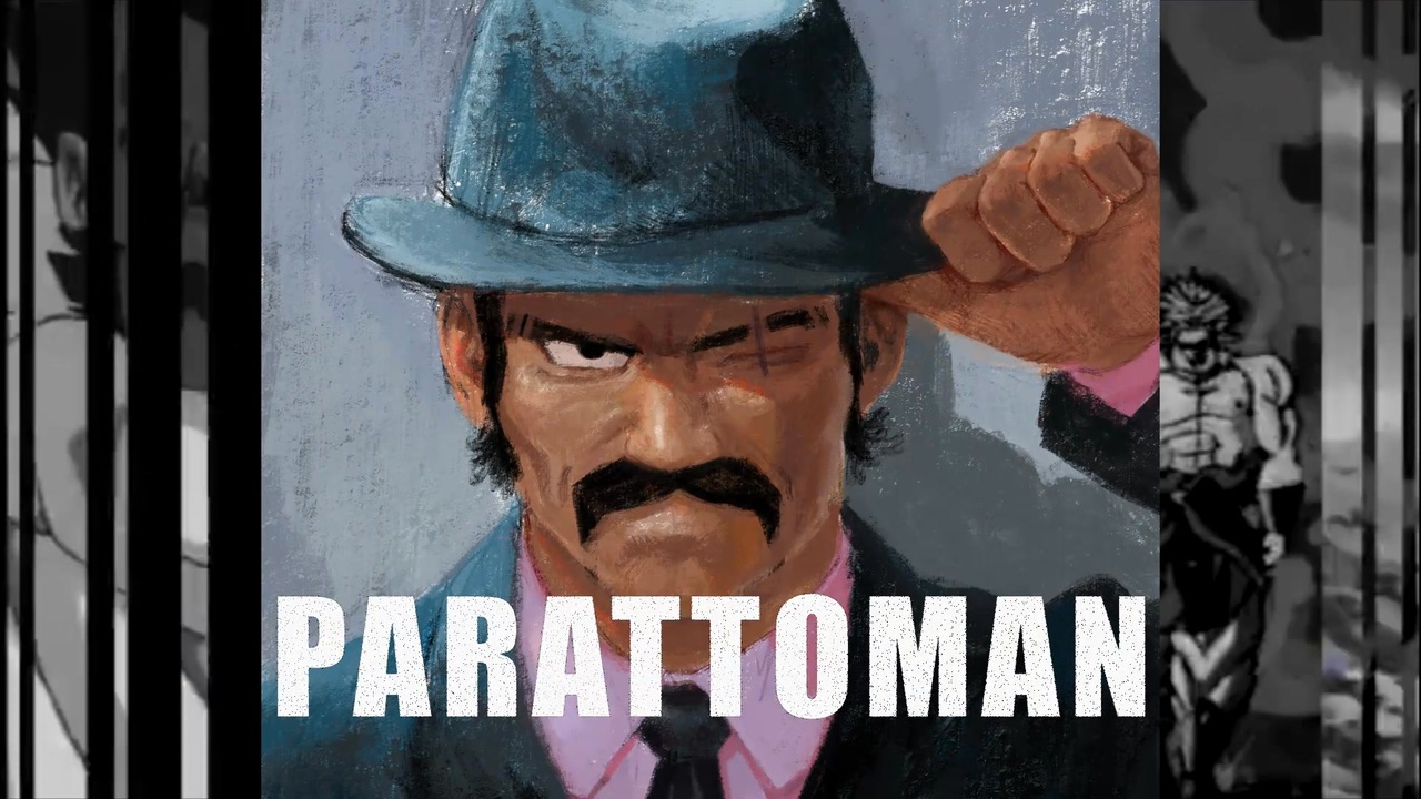 ニコニコラット パラットマン-Parattoman-(2025) - ニコニコ動画