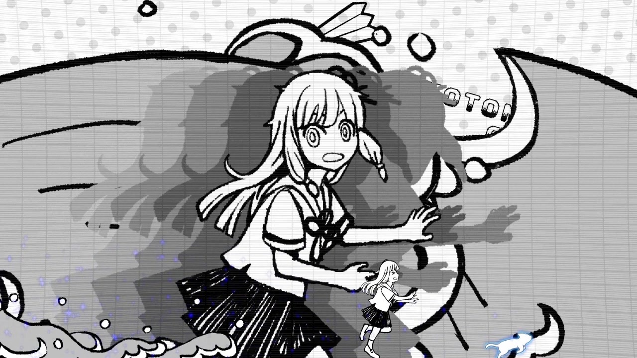 【ボカコレ2025冬】nyanyannya（大天才P）ティザー（事前告知） - ニコニコ動画