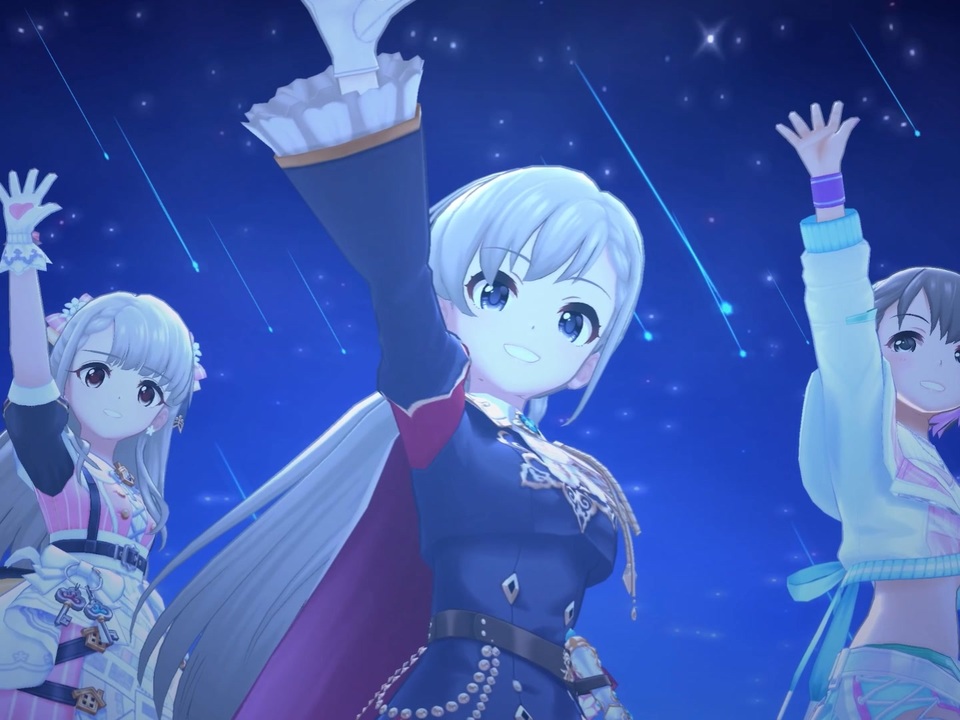VOY@GER 久川颯〔颯蒼のセレニティ〕ソロver.【デレステMV