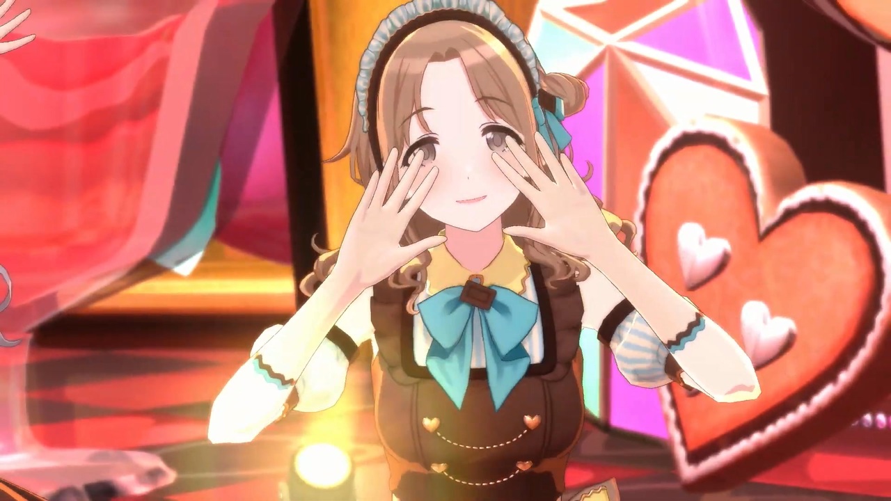 シャイニーカラーズ sweet step ポスター THE IDOLM@STER SHINY COLORS SWEET♡STEPの特典を発表！