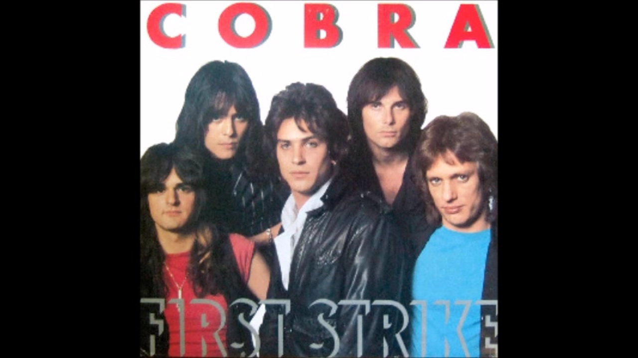 Cobra - First Strike (Full Album) - ニコニコ動画