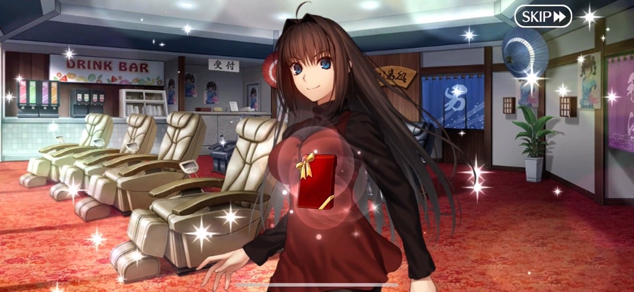 【FGOフルボイス版バレンタイン】『蒼崎青子』 2025バレンタインイベント【Fate/Grand Order】 - ニコニコ動画