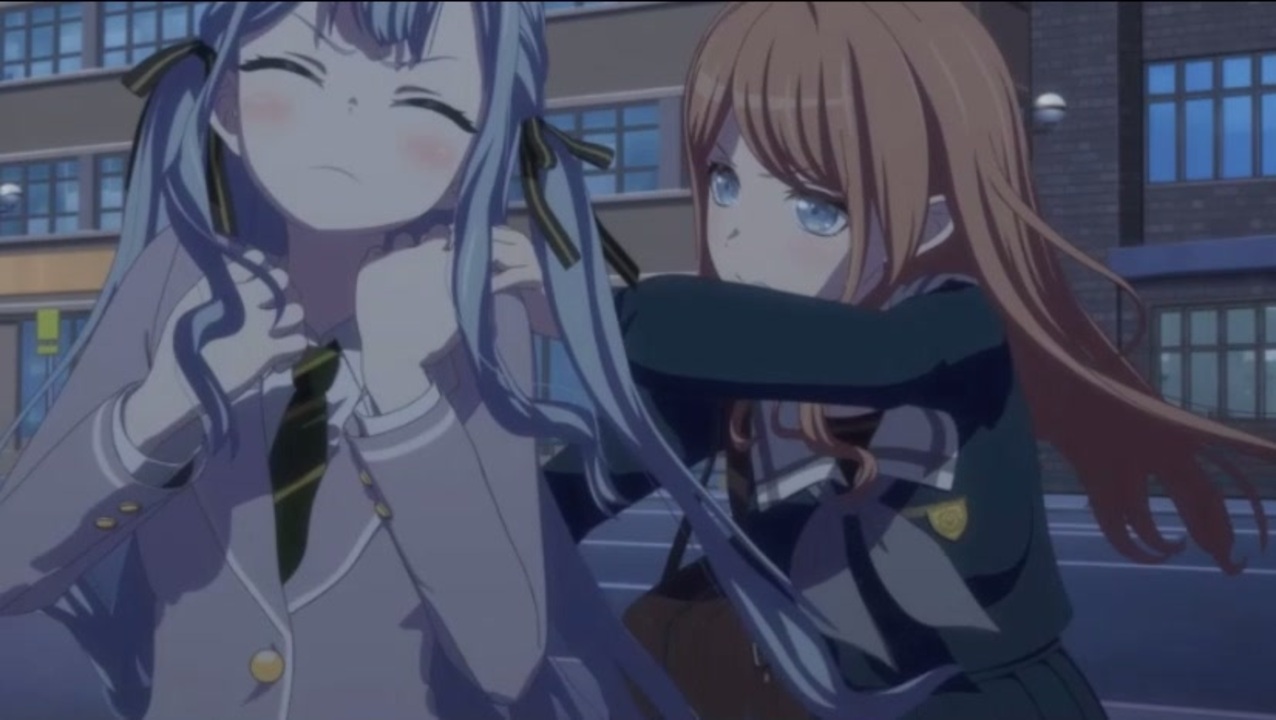 Ave Mujica】そよと祥子とモーティス - ニコニコ動画