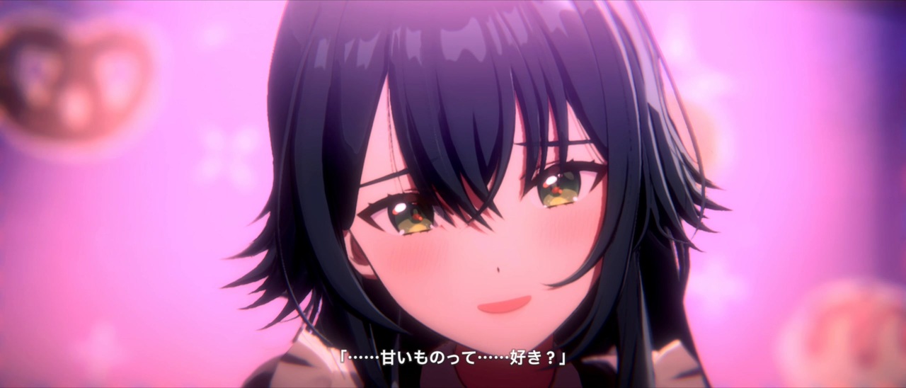 学マス】月村手毬「ハッピーミルフィーユ」【MV】 - ニコニコ動画