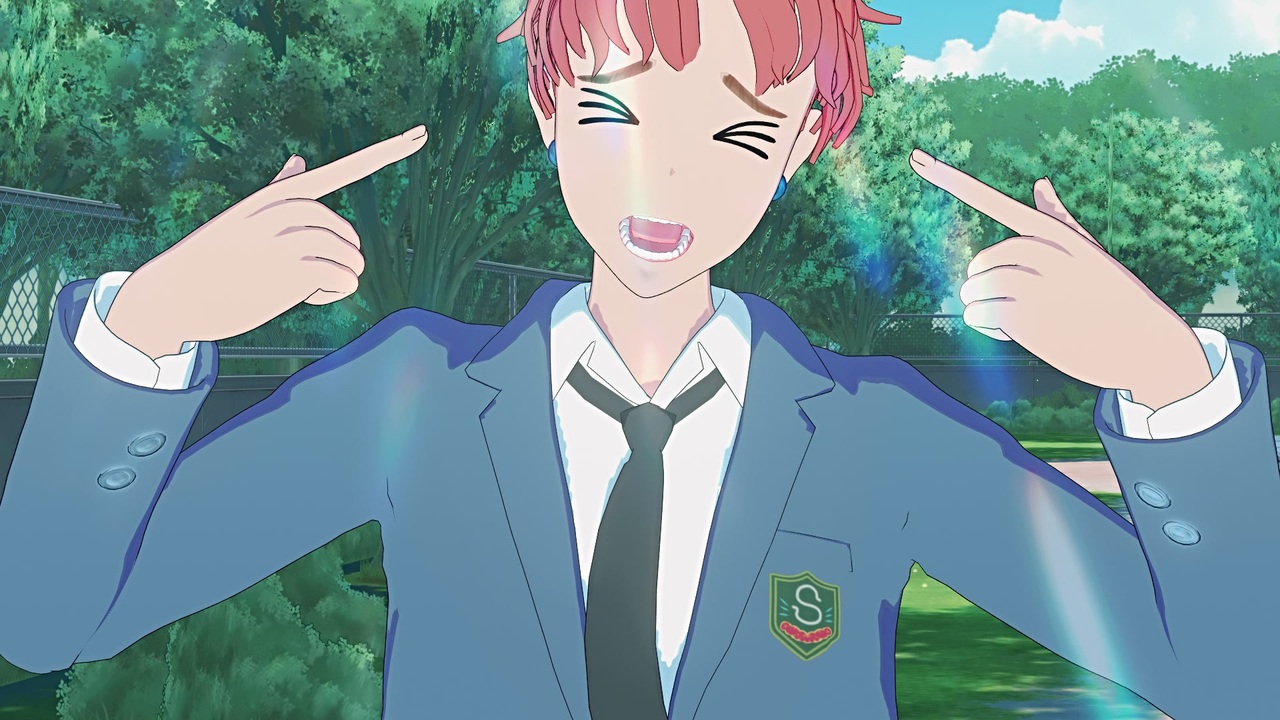 【絶対敵対メチャキライヤー】ジジとオカルンに踊ってもらった【MMDダンダダン/ダンダダンMMD】 - ニコニコ動画