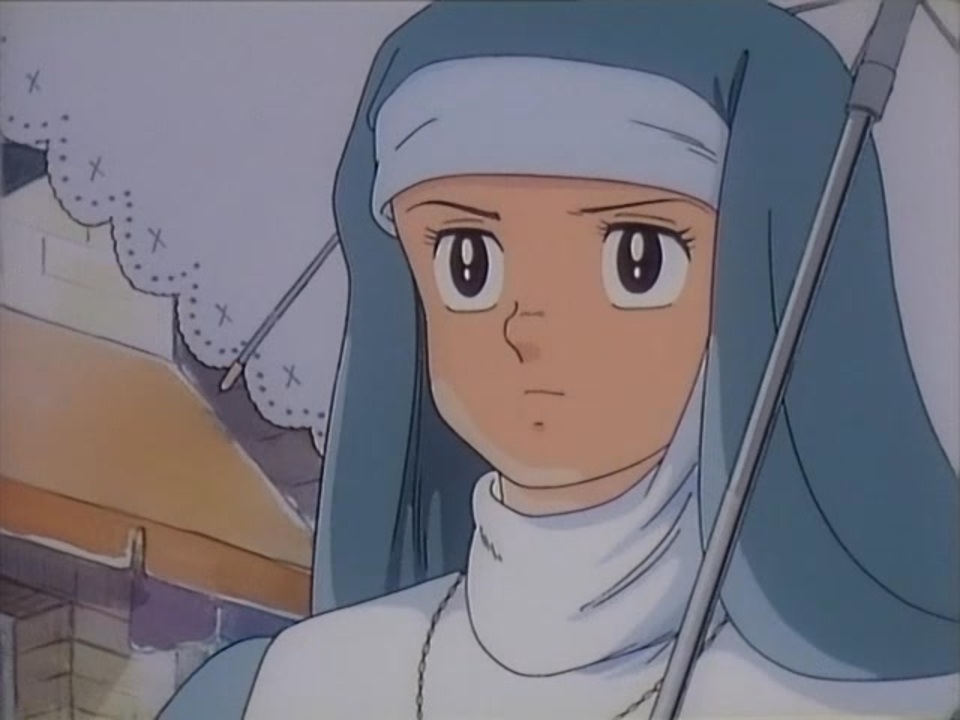 OVA「1ポンドの福音」より全編。 - ニコニコ動画