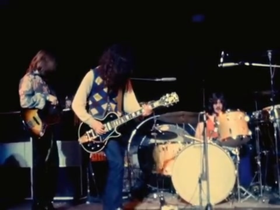 Led Zeppelin - Bring It On Home (Live at The Royal Albert Hall 1970 ...