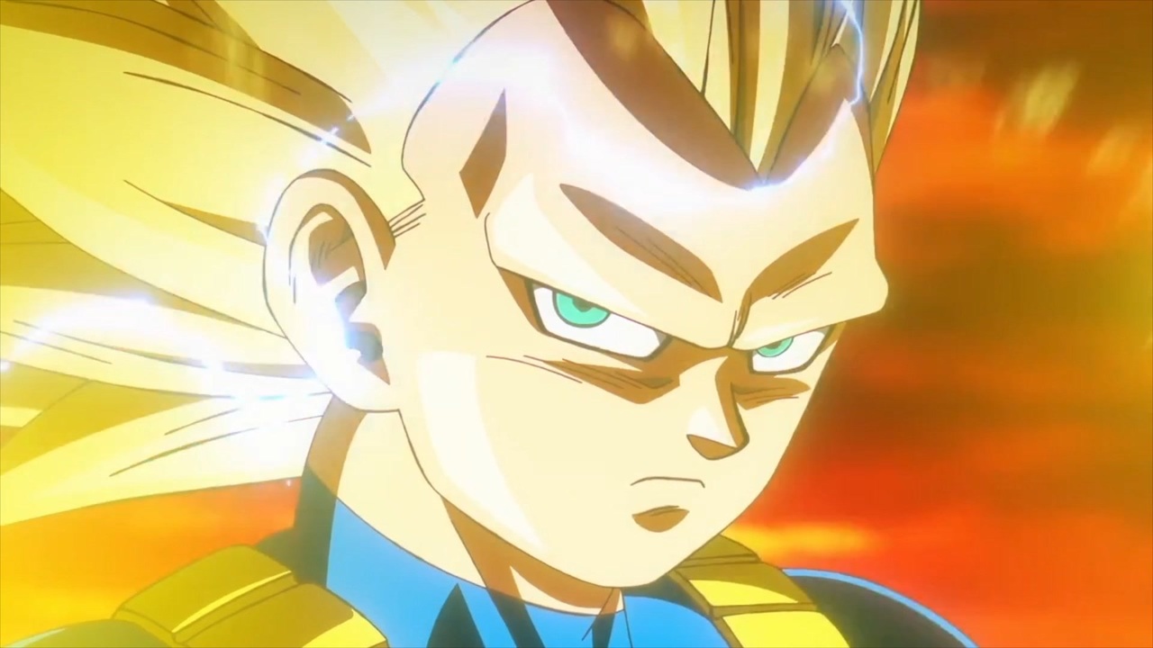 ドラゴンボールDAIMA】超サイヤ人3ベジータ＆ファイナル