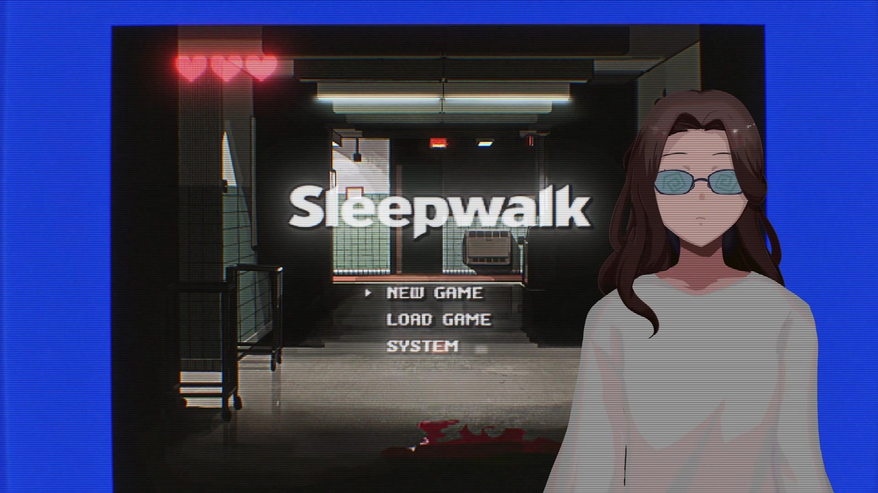 DAD SLEEPWALK NIKKI PART 1 visual data 3