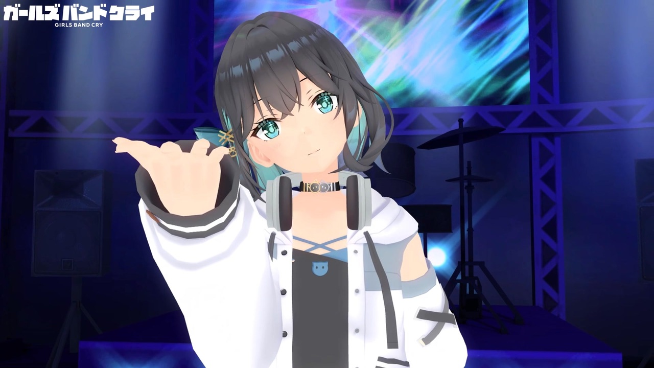 ガールズバンドクライOP】雑踏、僕らの街【SynthV AI 宮舞モカ
