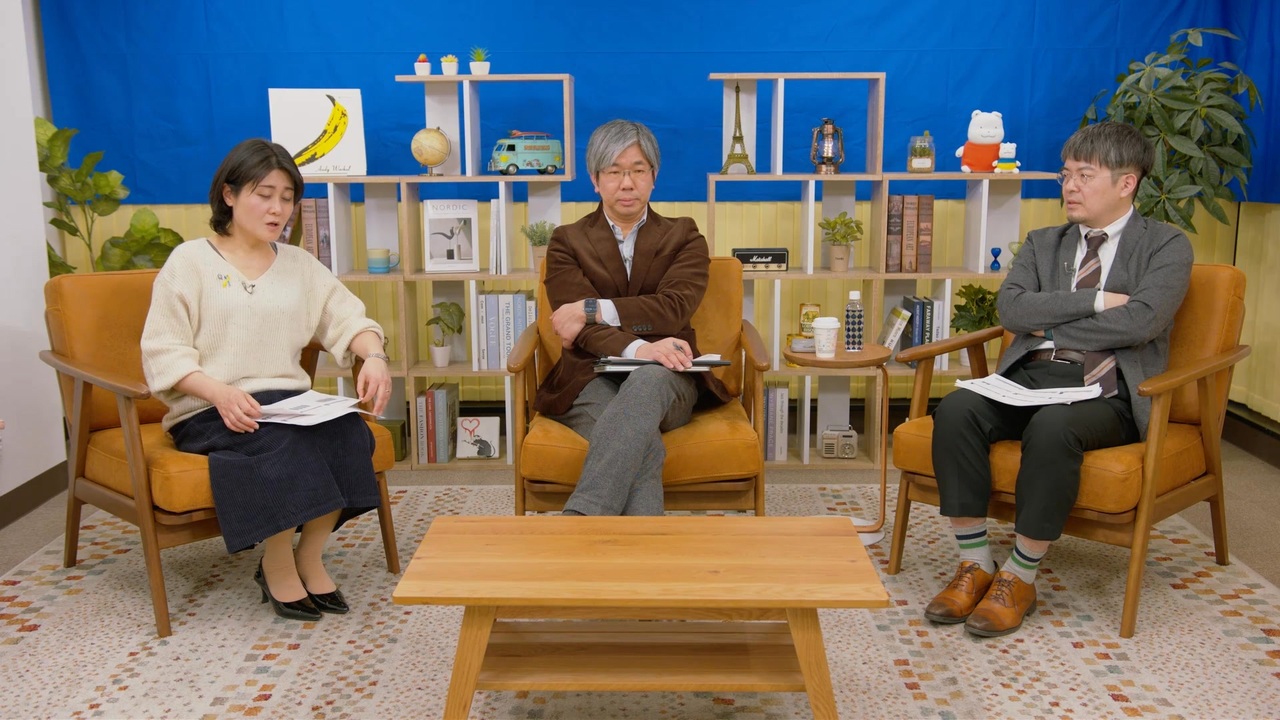 細谷雄一×東野篤子×小泉悠「ウクライナ侵攻、丸３年」 #国際政治ch 187フル - ニコニコ動画