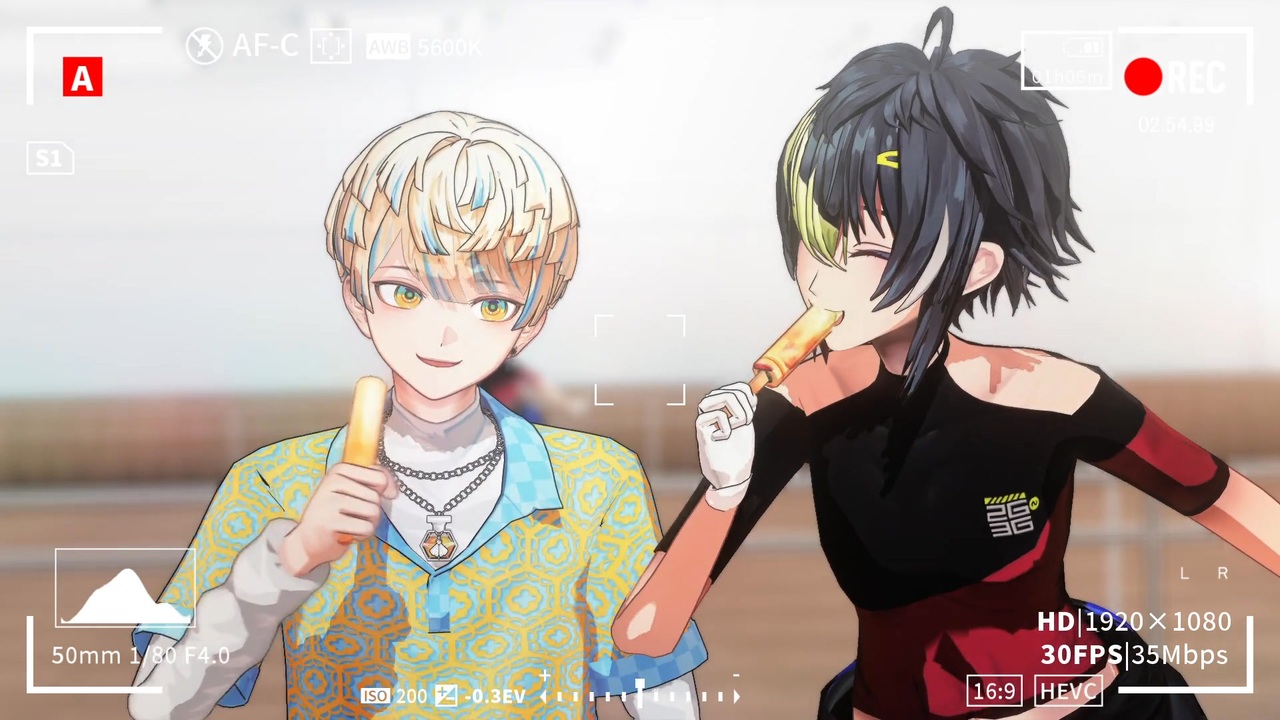 にじさんじMMD】エスパーエスパー【ざぶぅん】 - ニコニコ動画