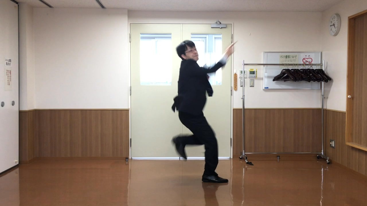おっさんがダーリンダンスを踊ってみた - ニコニコ動画