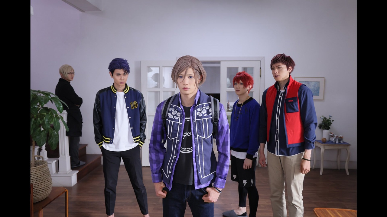 MANKAI　MOVIE『A3！』〜AUTUMN　＆　WINTER〜 Amazon.com: A3! - Season Autumn & Winter [Blu-ray] : Various
