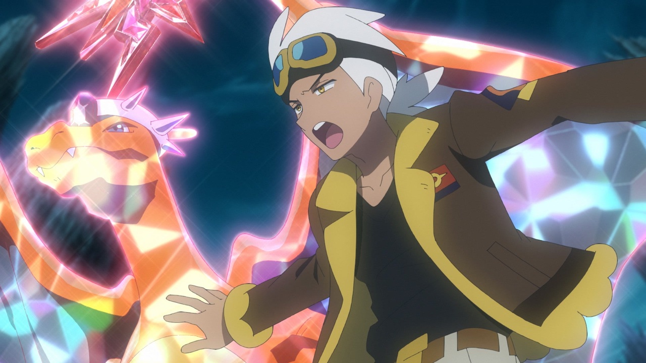 ポケットモンスター（2023） 第86話 ライジングボルテッカーズVS