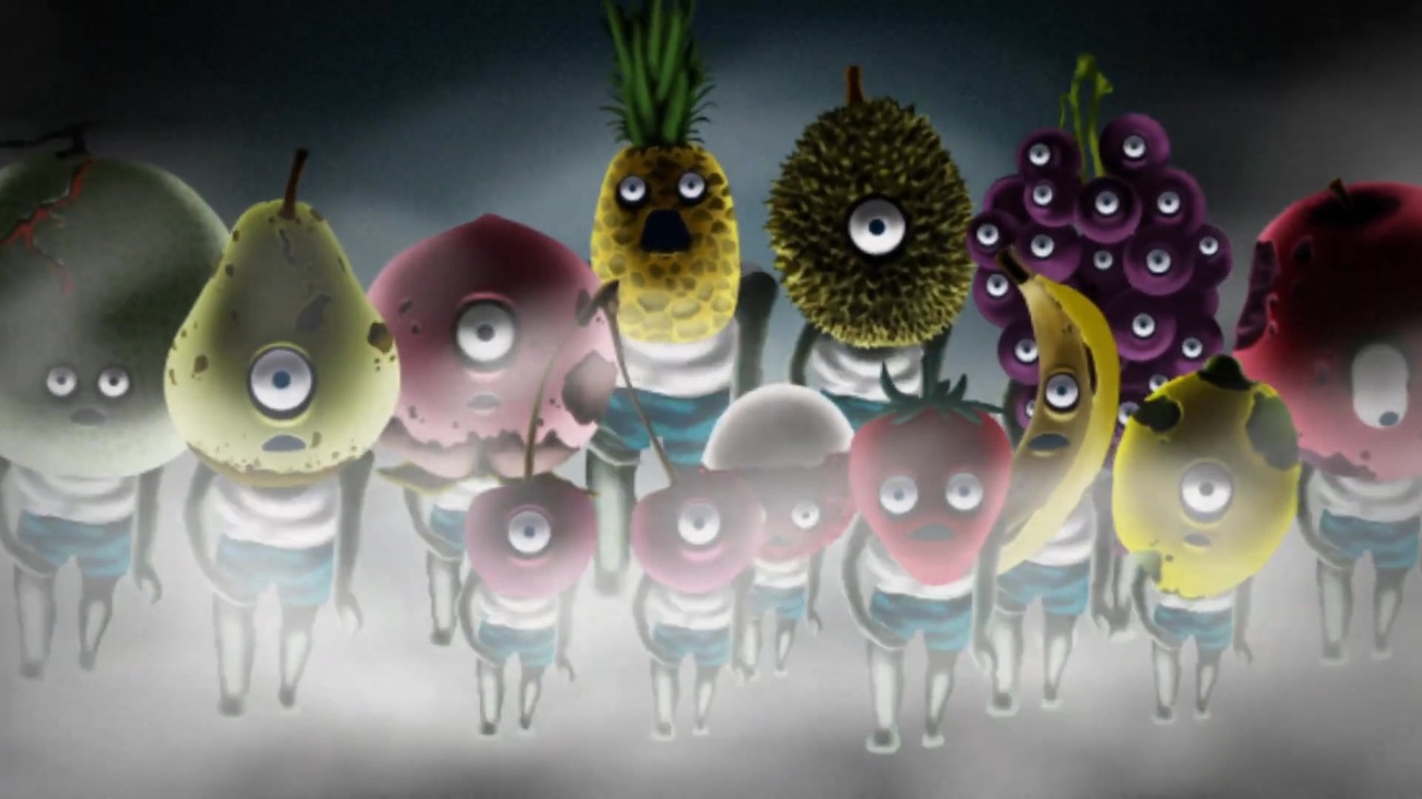 ちょ待って！フルーツゾンビ - ニコニコ動画