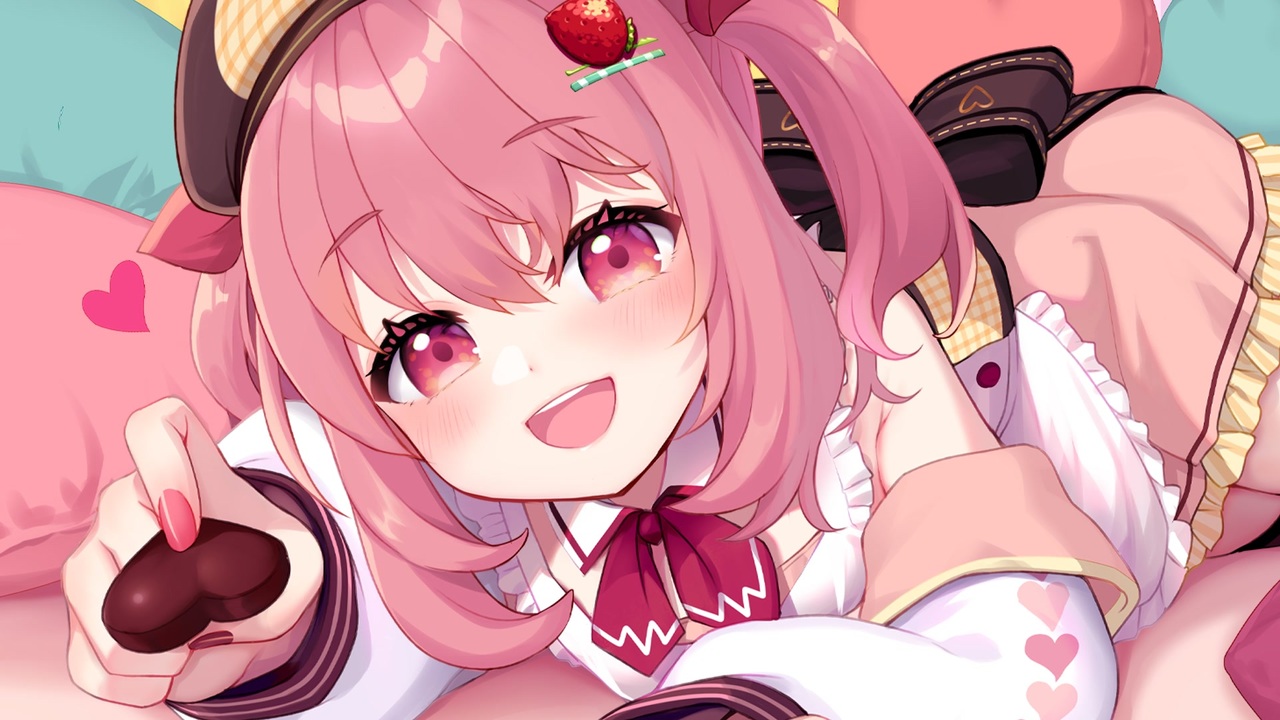 [Vtub] 苺咲べりぃ都2025年了還加入NICONICO