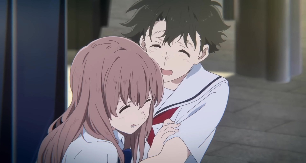 【聲の形】硝子と佐原 - ニコニコ動画