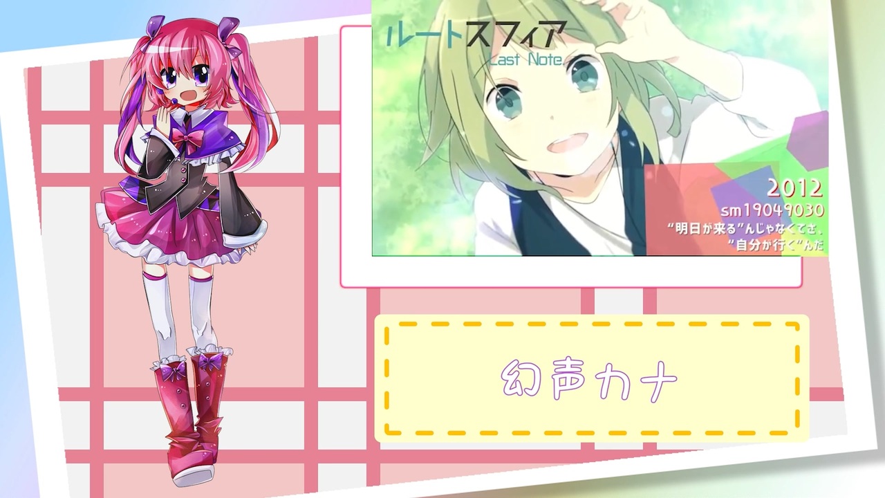 UTAU21音源】GUMiversary!! 0【UTAUカバー曲】 - ニコニコ動画