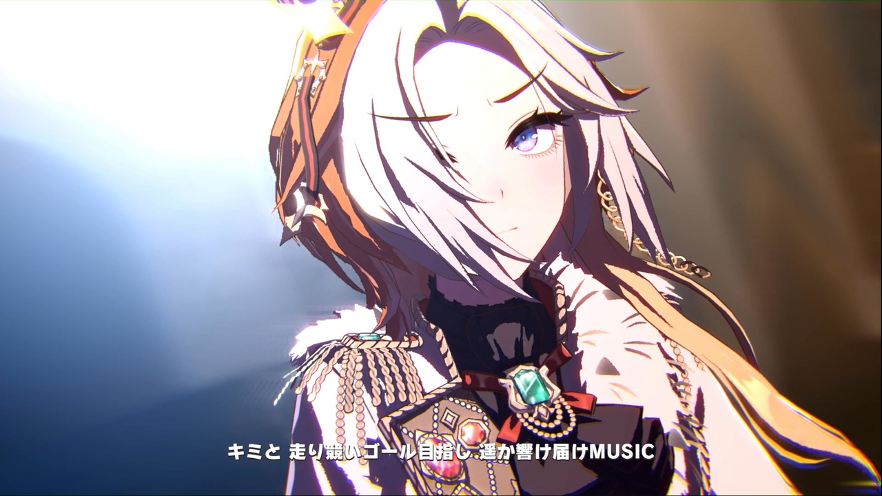 オルフェーヴル】GIRLS' LEGEND U（special version）【ウマ娘
