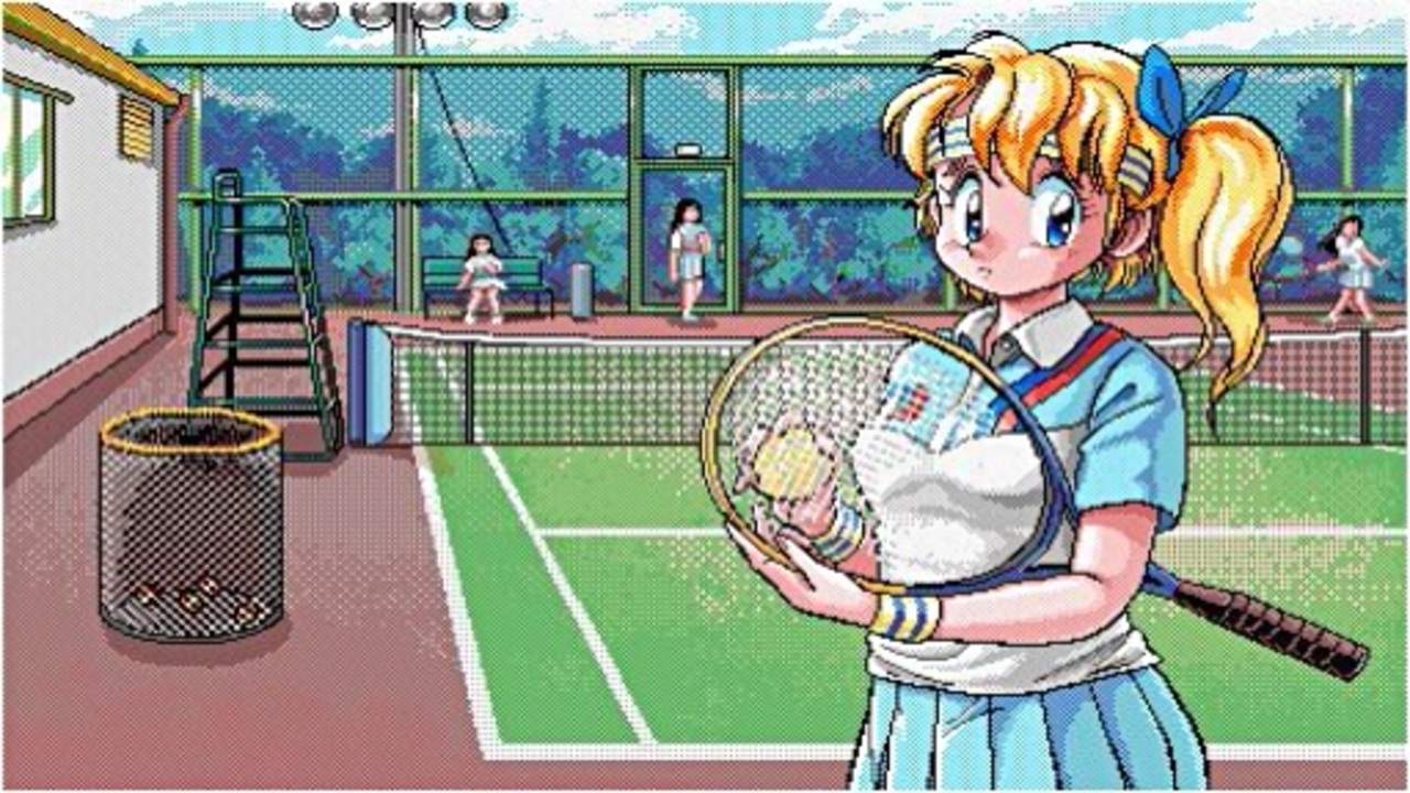 3人実況】ギターを弾けない男たちが「電脳学園IV エイプハンターJ」を