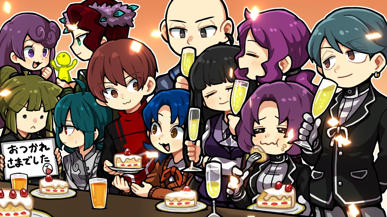 LibraryOfRuinaクリア記念動画《LIBRARIAN》後編：中層 - ニコニコ動画