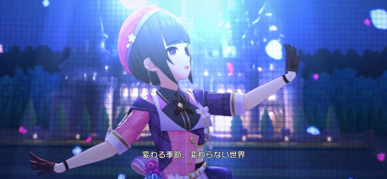 Clock Hands 白雪千夜〔世界に差す彩〕【デレステMV】 - ニコニコ動画