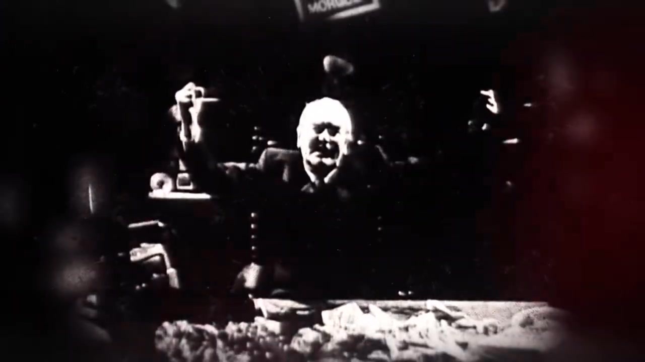 W.A.S.P. - Chainsaw Charlie (Murders In The New Morgue) [PV] - ニコニコ動画