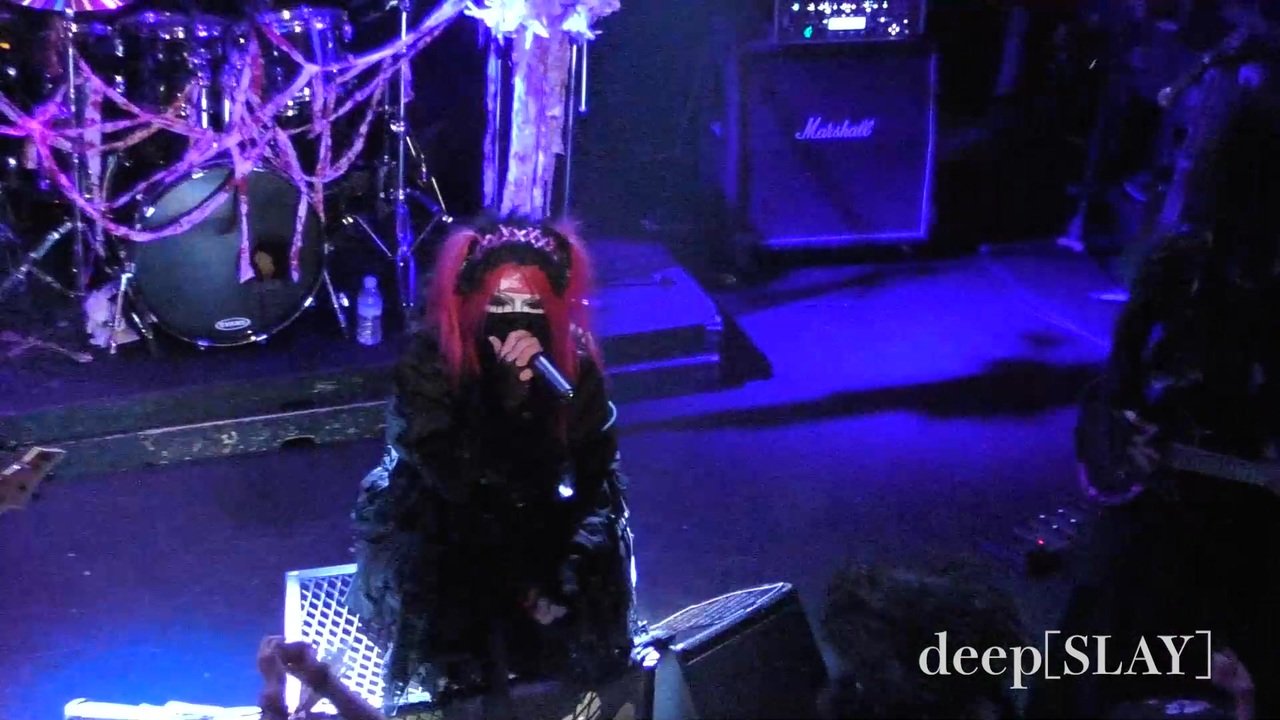 Laveil MizeriA「En4_deep[SLAY]」25年2月27日＠HOLIDAY NEXT NAGOYA - ニコニコ動画
