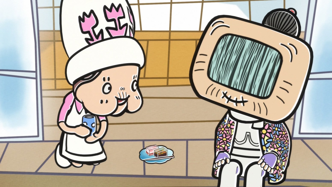 わしも WASIMO(第3シリーズ） 第21話／第22話 わしも、先生に