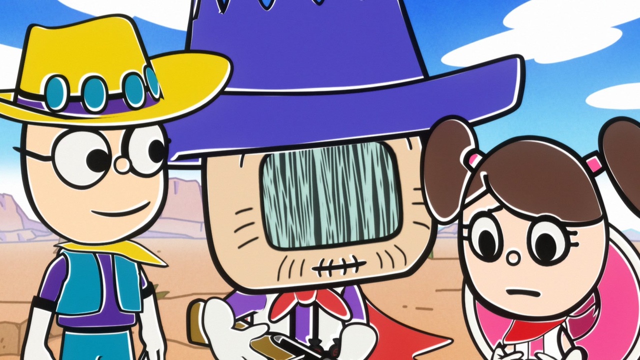 わしも WASIMO(第6シリーズ） 第31話／第32話 ガンマンわしも